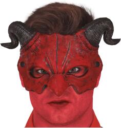 Fiestas Guirca Jumătate de mască demonică