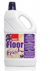 Sano Detergent pardoseli, 1L Sano Floor Fresh, Liliac (7290014005624)