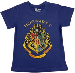Setino Tricou pentru copii - Harry Potter Hogwarts albastru Mărimea - Copii: 140
