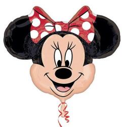 BP Balon de folie - Minnie Mouse Head