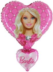 BP Balon din folie - Barbie 80 x 65 cm