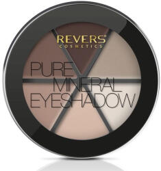 REVERS COSMETICS Fard de pleoape Pure Velvet Nude Matte, Revers