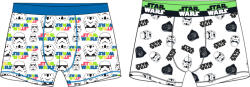 EPlus Boxeri pentru băieți - Star Wars, albaștri Mărimea - Copii: 158/164