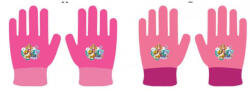 Setino Mănuși de iarnă pentru fete - Paw Patrol roz deschis