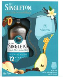 The Singleton The Singleton 12 YO с две чаши - малцово шотландско уиски 700ml
