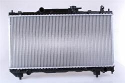 NISSENS Radiator, racire motor NISSENS 64783A