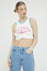 Von Dutch top női, fehér - fehér L
