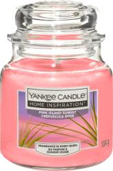 Yankee Candle Lumânare parfumată pink island, 104 g