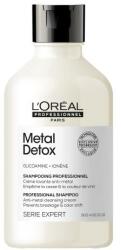 L'Oréal Șampon profesional de curățare împotriva depunerilor de metal în păr - L'Oreal Professionnel Metal Detox Anti-metal Cleansing Cream Shampoo 1500 ml