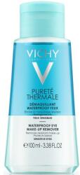 Vichy Demachiant de ochi în 2 faze - Vichy Purete Thermale Waterproof Eye Make-Up Remover 100 ml