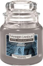 Yankee Candle Lumânare parfumată cosy up, 104 g