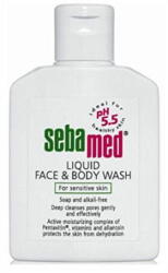 sebamed Mossuk krém az arc és a test Classic (Liquid Face & Body Wash) 200 ml - mall