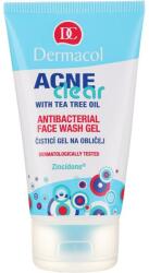 Dermacol Gel antibacterian de curățare - Dermacol Acne Clear Antibacterial Face Wash Gel 150 ml