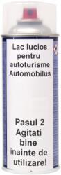Automobilus Spray lac lucios HS 2K Automobilus 400ml (lac_2k)