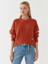 Michael Kors Sweater MF360NR6V1 Narancssárga Relaxed Fit (MF360NR6V1)
