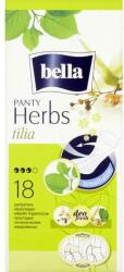 Bella Absorbante Panty Herbs Tilia, 18 bucăți - Bella 18 buc