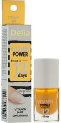 Delia Tratament pentru restabilirea unghiilor - Delia Cosmetics Power Of Vitamins Nail Conditioner 11 ml