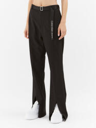 Calvin Klein Jeans Szövet nadrág J20J222332 Fekete Relaxed Fit (J20J222332)