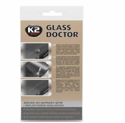 K2 Kit pentru reparatia parbrizului K2 Glass Doctor (B350)