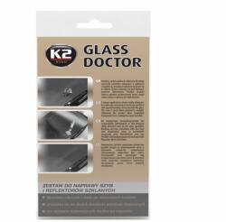 K2 Kit pentru reparatia parbrizului K2 Glass Doctor
