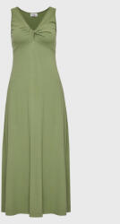 DEHA Hétköznapi ruha D83201 Zöld Regular Fit (D83201)