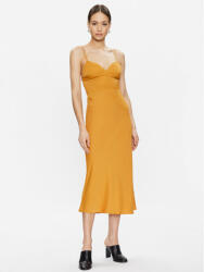 Calvin Klein Koktélruha K20K205228 Narancssárga Slim Fit (K20K205228)