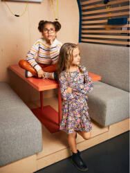 Kids ONLY Hétköznapi ruha Lino 15276340 Színes Regular Fit (Lino 15276340)