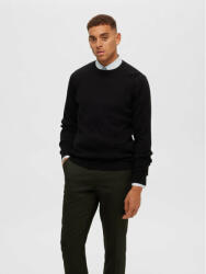 SELECTED Sweater 16090606 Fekete Regular Fit (16090606)