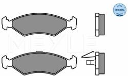 MEYLE set placute frana, frana disc MEYLE -ORIGINAL: True to OE. 025 231 0315 (025 231 0315)