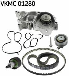 SKF Set pompa apa + curea dintata SKF VKMC 01280 (VKMC 01280) - automobilus