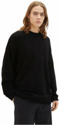 Tom Tailor Sweater 1034929 Fekete (1034929)