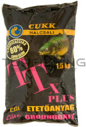 Cukk Ttx Plusz Etetőanyag 1, 5 Kg (92000395) - turfishing