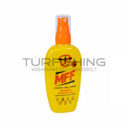 MFF Citronella Szúnyogriasztó Spray 100ml (80800652) - turfishing