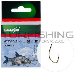 Kamasaki CARBON HOROG P890BR NR 16 CSOMAGOLT (16db) (45358016) - turfishing