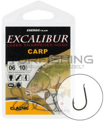 Excalibur Horog Carp Classic Ns 1 (47020001) - turfishing