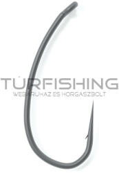 RidgeMonkey Ape-x Medium Curve Barbed Size 8 (rmt25300) - turfishing