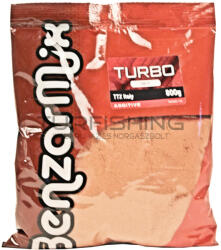 Benzar Mix Benzar Turbo Ttx Piros (94005112) - turfishing