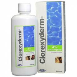 Vitamed Pharma Clorexyderm 4%-os sampon 250ml (B-TG-132819)
