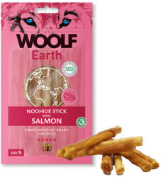 WOOLF Earth Noohide Kollagénrúd 10db - lazacos (RD1069)