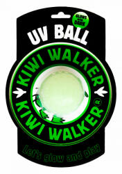 KIWI WALKER Let's Play! UV Glow TPR labda 7cm (TPR-500)