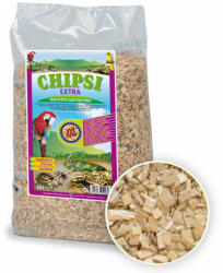 Chipsi bükkfa Alom Extra XXL madaraknak/hüllőknek 2, 8kg (10l) (B-AP-CHIPSI9)