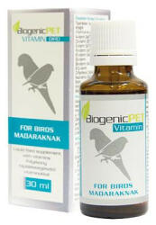 Biogenicpet vitamin Bird 30 ml (B-AP-BIOGMAD)