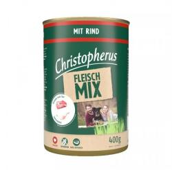 Christopherus Fleisch-MIX marhahúsos konzerv 400g (CHR100650)
