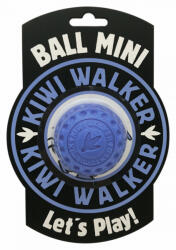 KIWI WALKER Let's Play! TPR labda 5cm kék (TPR-833)