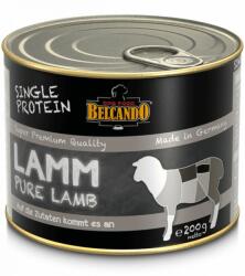 BELCANDO 200 gr szín bárányhús (csak egyfajta fehérje) (B-M91-512255)