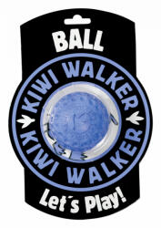 KIWI WALKER Let's Play! TPR labda 7cm kék (TPR-224)