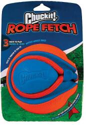 Chuckit! Rope Fetch - zsinóros labda (B-CHUC32220)