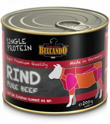 BELCANDO 200 gr szín marhahús (csak egyfajta fehérje) (B-M91-512215)