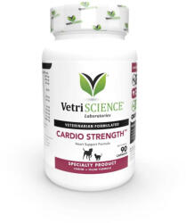 VetriScience Vetri Science Cardio Strenght tabletta 90db (B-TG-113883)