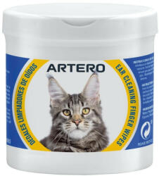 Artero ujjra húzható fültisztító macskáknak 50db (H757)